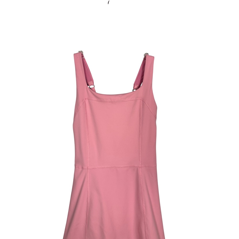 Abercrombie Kids YPB (Your Personal Best) Athletic Dress, Bubble Gum Pink, 11/12 - Picture 3 of 7